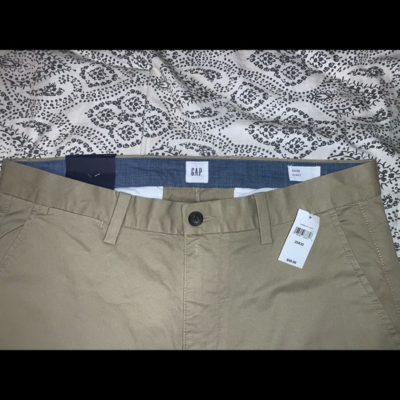 Men’s khaki pants - Picture 2 of 5